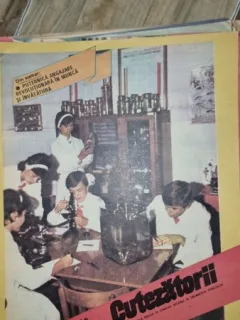 Revista Cutezatorii nr.896/1984