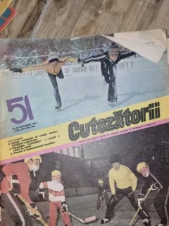 Revista Cutezatorii nr.898/1984