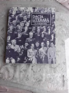 REVISTA DACIA LITERARA NR.4/2015
