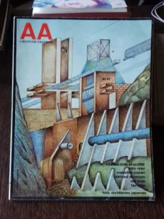 REVISTA DE ARHITECTURA - AA (ARHITESCTURA ASTAZI)
