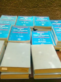 REVISTA DE DREPT COMERCIAL - COLECTIE
