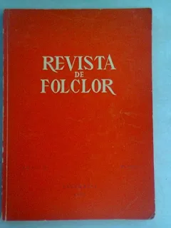 REVISTA DE ETNOGRAFIE SI FOLCLOR NR.1-2/1961