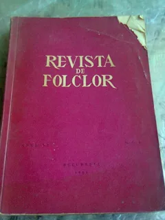 REVISTA DE FOLCLOR NR.3-4/1961