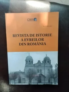 Revista de Istorie a Evreilor din Romania Nr. 2; 2017