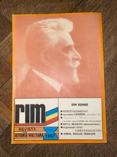 Revista de Istorie Militara, nr. 1, 1997