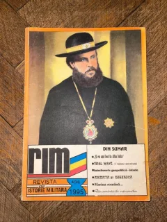 Revista de Istorie Militara, nr. 6, 1995