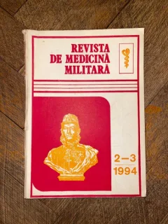 Revista de medicina militara 2-3 1994