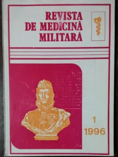 REVISTA DE MEDICINA MILITARA NR 1 -1996