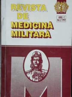 REVISTA DE MEDICINA MILITARA NR 2 -1997