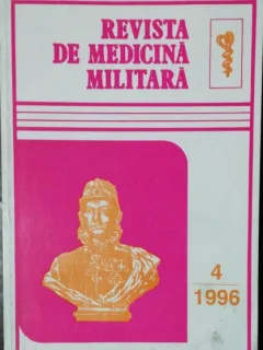 REVISTA DE MEDICINA MILITARA NR 4 -1996