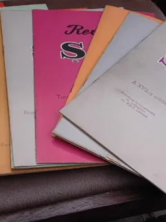 Revista de Sah 1967, 12 numere   (1-12)