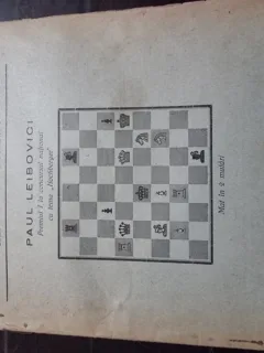 Revista  de sah, anul XI, Nr. 11 din 20 noiembrie 1936