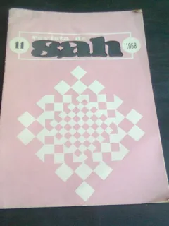 REVISTA DE SAH NR.11/1968