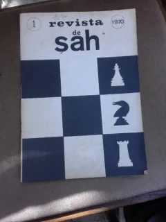 Revista de Sah nr.1/1970