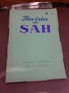 Revista de Sah nr.6.1967