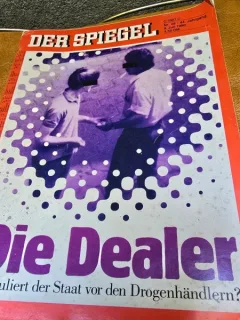 Revista Der Spiegel nr.28/1990