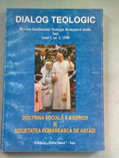 REVISTA DIALOG TEOLOGIC NR.2/1998 - DOCTRINA SOCIALA A ABISERICII SI SOCIETATEA ROMANEASCA DE ASTAZI