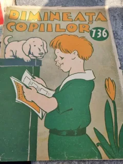 Revista Dimineata Copiilor Nr. 736