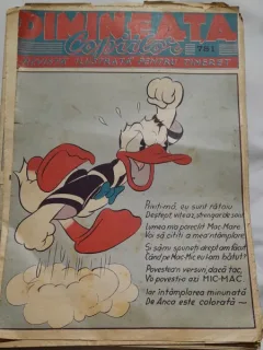 Revista Dimineata Copiilor nr.781