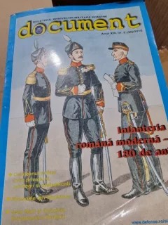 Revista Documnet nr.2/2010 Buletinul arhivelor militare romane