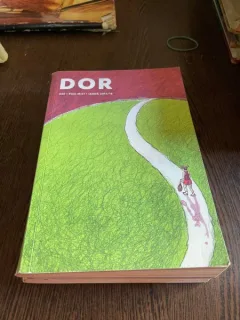 Revista Dor, nr. 30, iarna 2017/2018