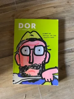 Revista Dor Nr. 33 Toamna 2018