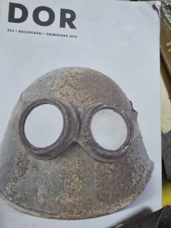 Revista Dor nr.23/primavara 2016