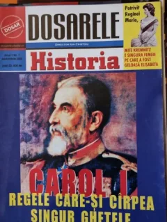 Revista Dosarele Historia  Anul 1 Nr. 7 Septembrie 2002