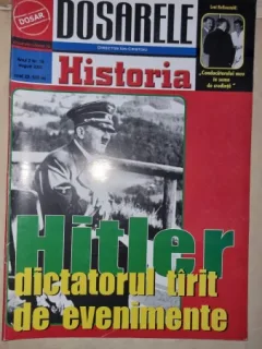 Revista Dosarele Historia Anul 2 Nr. 18 / August 2003
