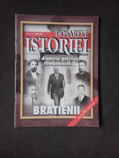 REVISTA DOSARELE ISTORIEI NR.1/2001