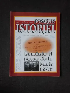 REVISTA DOSARELE ISTORIEI NR.2/1977