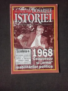 REVISTA DOSARELE ISTORIEI NR.2/1996