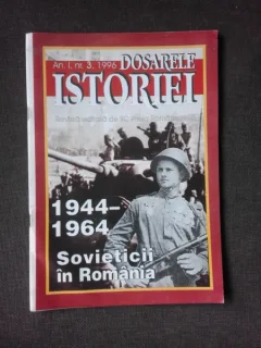 REVISTA DOSARELE ISTORIEI NR.3/1996