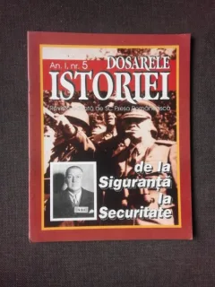 REVISTA DOSARELE ISTORIEI NR.5/1996
