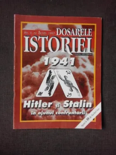 REVISTA DOSARELE ISTORIEI NR.5/1997
