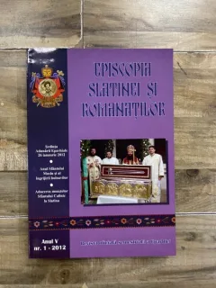 Revista Episcopia Slatinei si Romanatilor, anul V, nr. 1 2012