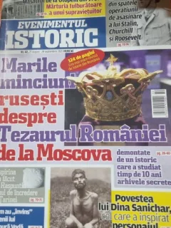 Revista Evenimentul Istoric Nr. 42 / 2021