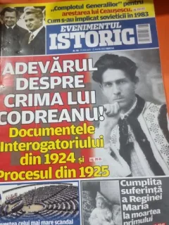 Revista Evenimentul Istoric Nr. 48 / 2022