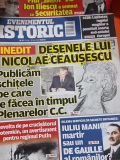 Revista Evenimentul Istoric Nr. 51 / 2022