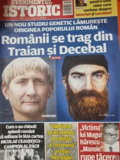 Revista Evenimentul Istoric Nr. 53 / 2022