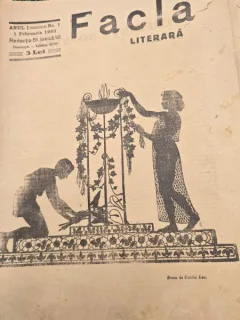 Revista Facla literară nr.2/1923
