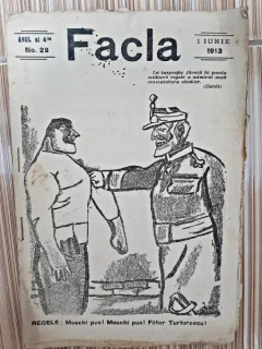 Revista Facla nr.22/1913