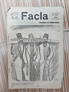 Revista Facla nr.29/1912