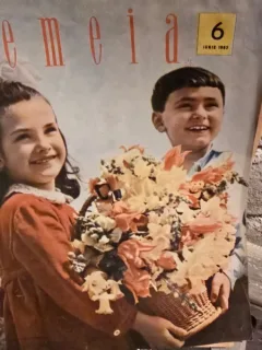 Revista Femeia Nr. 6 Iunie 1983