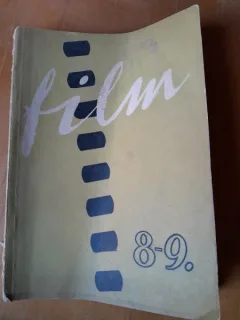 Revista Film nr.8-9/1956