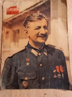 REVISTA FLACARA 15 SEPTEMBRIE 1954