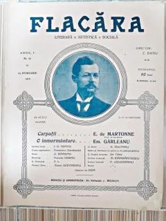 Revista Flacara nr.19/1912