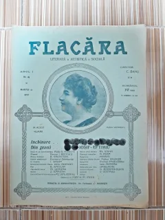Revista Flacara nr.24/1912