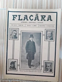 Revista Flacara nr.25/1912