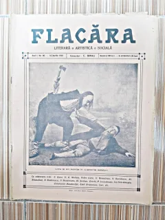 Revista Flacara nr.26/1912